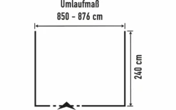 Brand Como Reisevorzelt -Berger 1351819 7768789