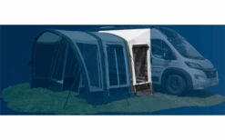 Wigo Modul Schleuse Für Aufblasbares Vorzelt Yanook Air