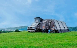 Vango Galli III Air Low / Tall Aufblasbares Busvorzelt -Berger 1354786 7831591