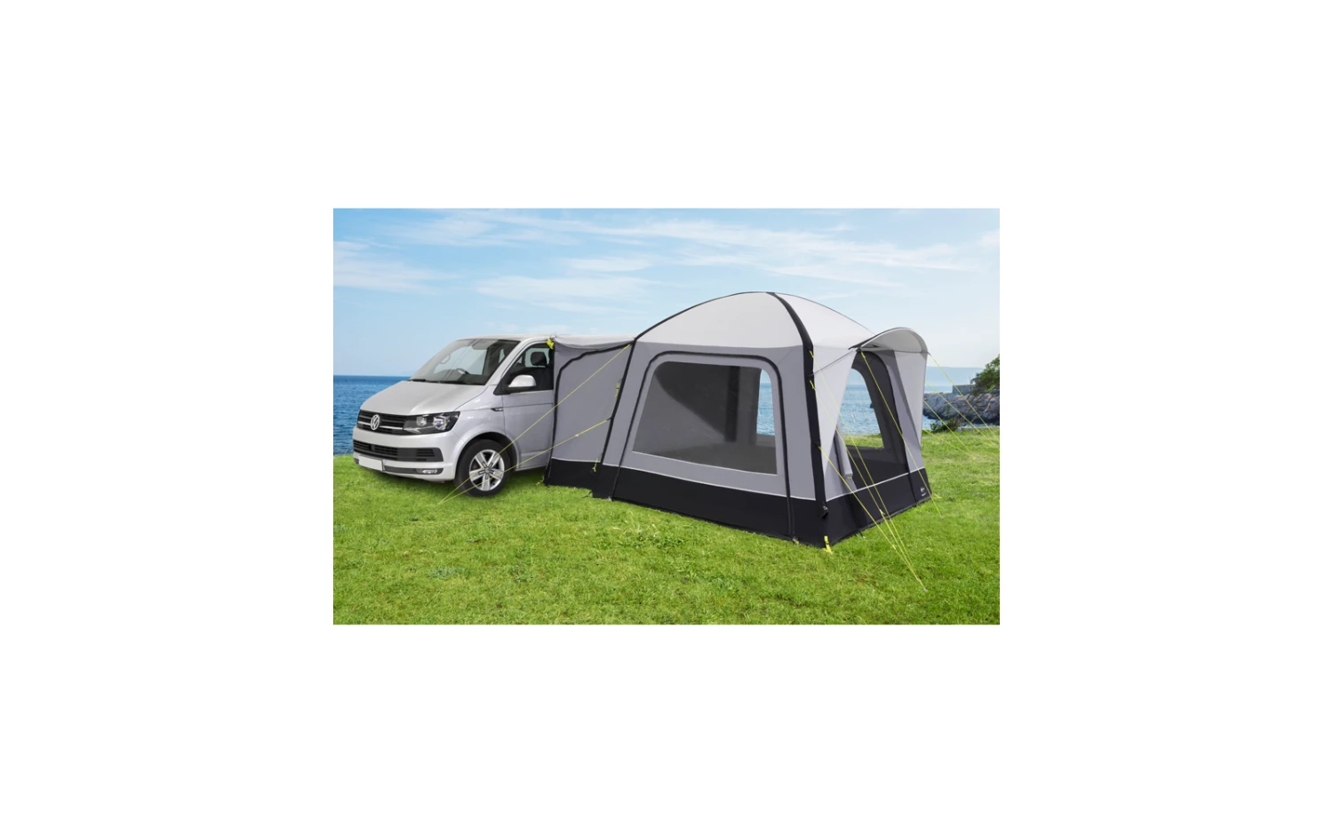 Kampa Cross Air TC Aufblasbares Driveaway Busvorzelt Breite 3 Meter 3 Kampa Cross Air TC Aufblasbares Driveaway Busvorzelt Breite 3 Meter