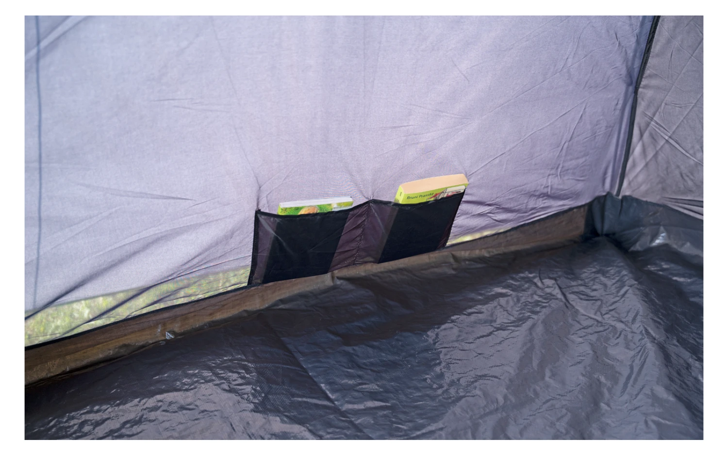 Berger Kuppelzelt Kiwi NZ 2 Wasserdicht Mit Moskitotür Und Dauerbelüftung Für 2 Personen 6 Berger Kuppelzelt Kiwi NZ 2 Wasserdicht Mit Moskitotür Und Dauerbelüftung Für 2 Personen – Bild 4