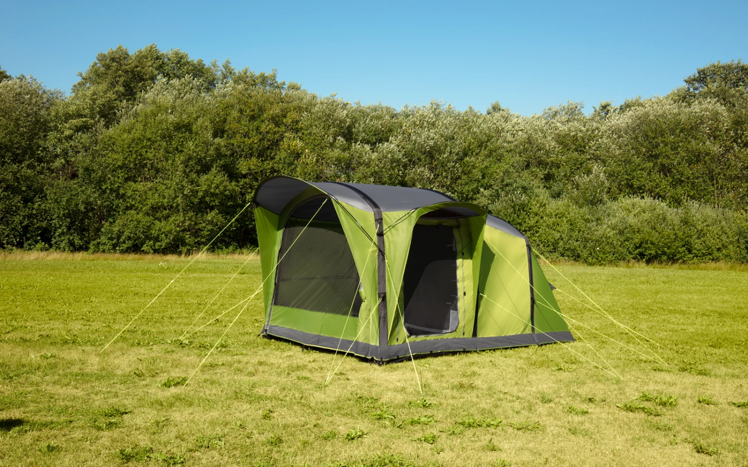 Berger Arno Air 3 Tunnelzelt Für 3 Personen 11 Berger Arno Air 3 Tunnelzelt Für 3 Personen – Bild 9