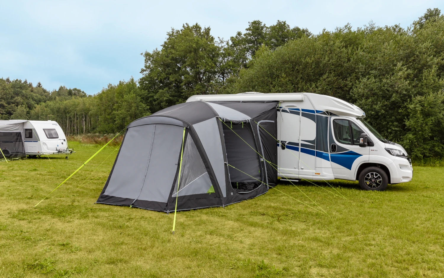 Berger Liberta-Air XL Aufblasbares Busvorzelt 5 Berger Liberta-Air XL Aufblasbares Busvorzelt – Bild 3