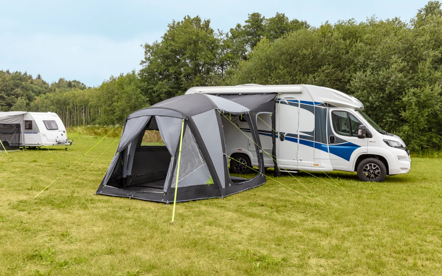 Berger Liberta-Air XL Aufblasbares Busvorzelt 8 Berger Liberta-Air XL Aufblasbares Busvorzelt – Bild 6