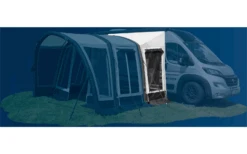 Wigo Modul Schleuse Für Aufblasbares Vorzelt Yanook Air -Berger 1358596 7831366