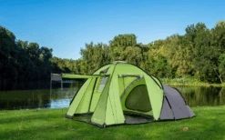 Berger Merano 4 Familienzelt Für 4 Personen -Berger 1359082 7788193