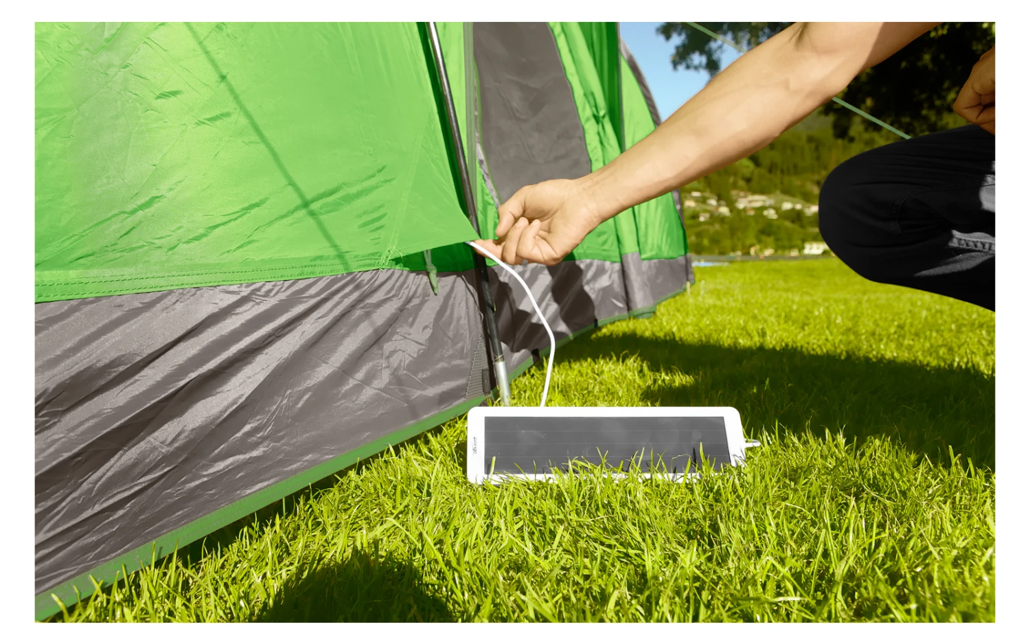 Berger Sierra 6 Tunnelzelt Für 6 Personen 8 Berger Sierra 6 Tunnelzelt Für 6 Personen – Bild 6