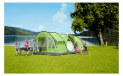 Berger Sierra 6 Tunnelzelt Für 6 Personen 21 Berger Sierra 6 Tunnelzelt Für 6 Personen -Berger 1359091 7789843