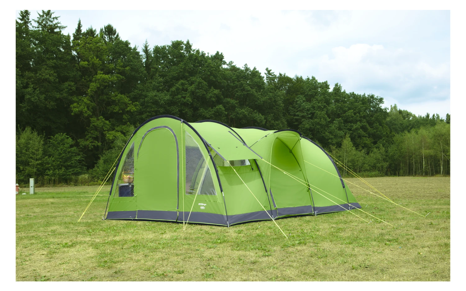 Berger Sierra 6 Tunnelzelt Für 6 Personen 11 Berger Sierra 6 Tunnelzelt Für 6 Personen – Bild 9