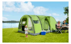 Berger Sierra 6-L Tunnelzelt 34 Berger Sierra 6-L Tunnelzelt -Berger 1359124 8709138