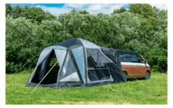 Berger Liberta Air BUS Aufblasbares Heckzelt -Berger 1359619 7790014