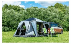 Berger Liberta Air BUS Aufblasbares Heckzelt -Berger 1359625 7790026