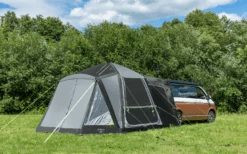 Berger Liberta Air BUS Aufblasbares Heckzelt -Berger 1359631 7788922