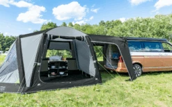 Berger Liberta Air BUS Aufblasbares Heckzelt -Berger 1359637 7788973