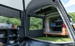 Berger Liberta Air BUS Aufblasbares Heckzelt -Berger 1359640 7788991