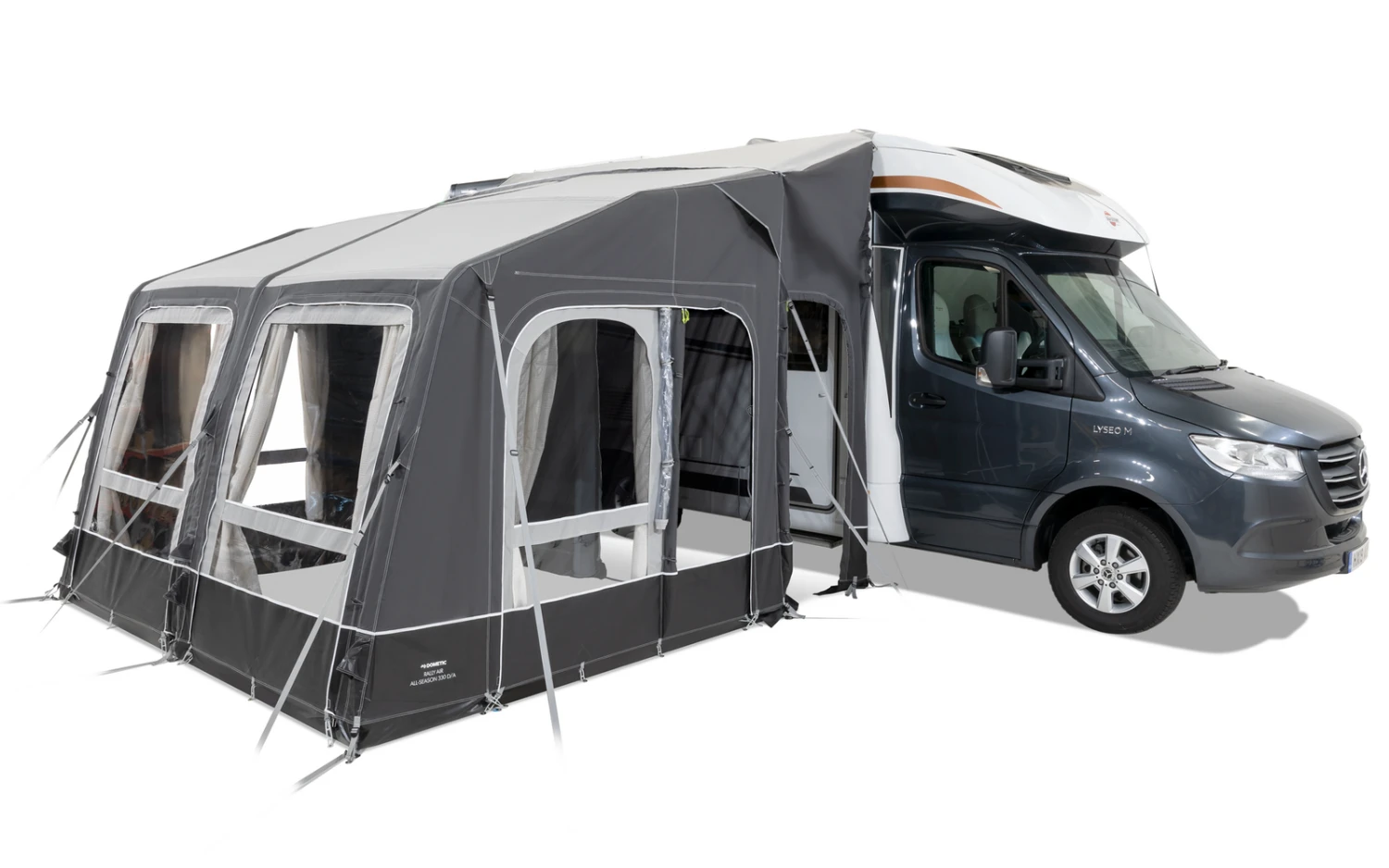 Dometic Rally Air All-Season 330 Drive-Away Aufblasbares Vorzelt Für Reisemobil & Wohnwagen 4 Dometic Rally Air All-Season 330 Drive-Away Aufblasbares Vorzelt Für Reisemobil & Wohnwagen – Bild 2