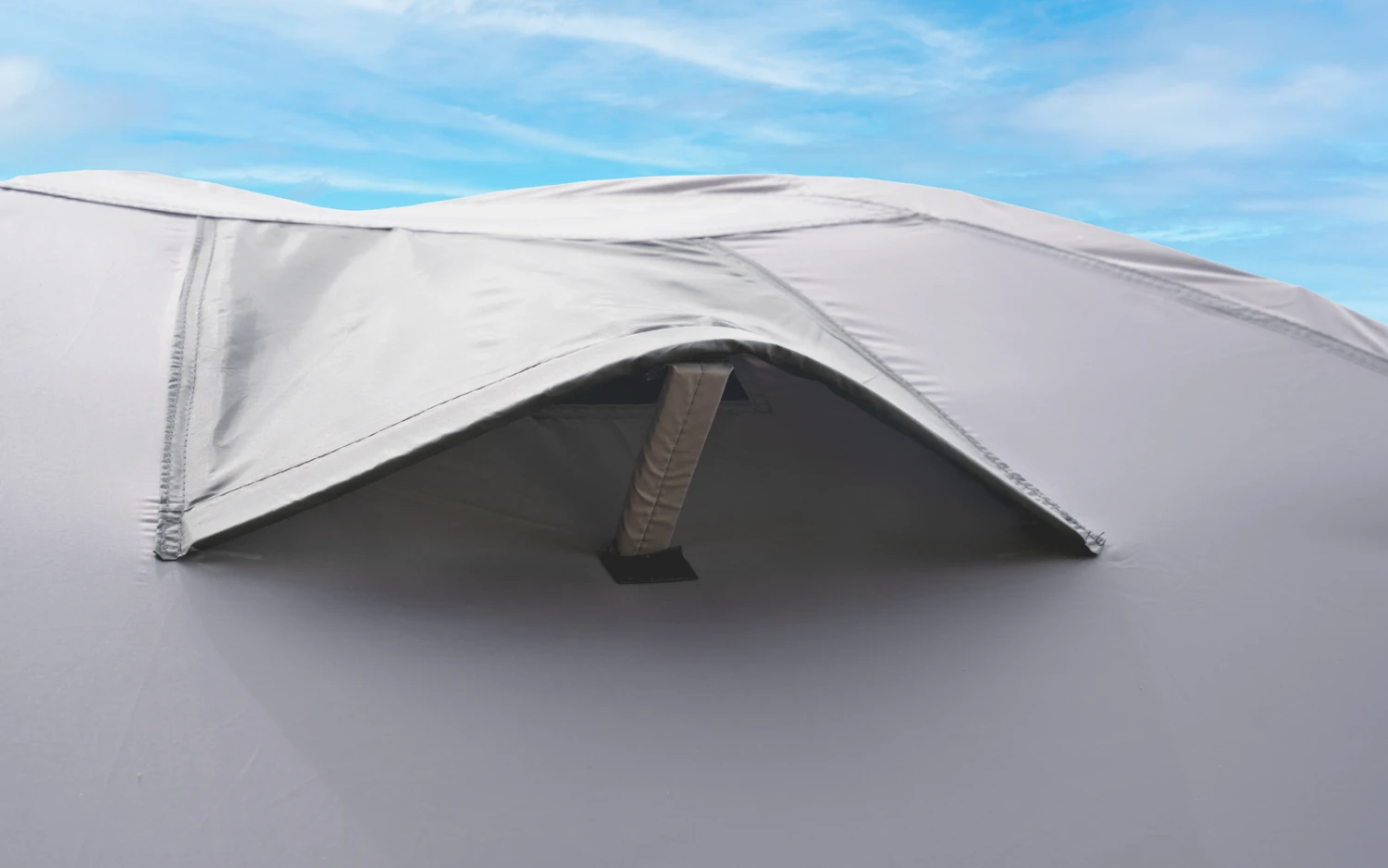 Berger Easy Rock 3 Kuppelzelt Mit Stehhöhe Und Großem Vorraum Für 3 Personen 7 Berger Easy Rock 3 Kuppelzelt Mit Stehhöhe Und Großem Vorraum Für 3 Personen – Bild 5