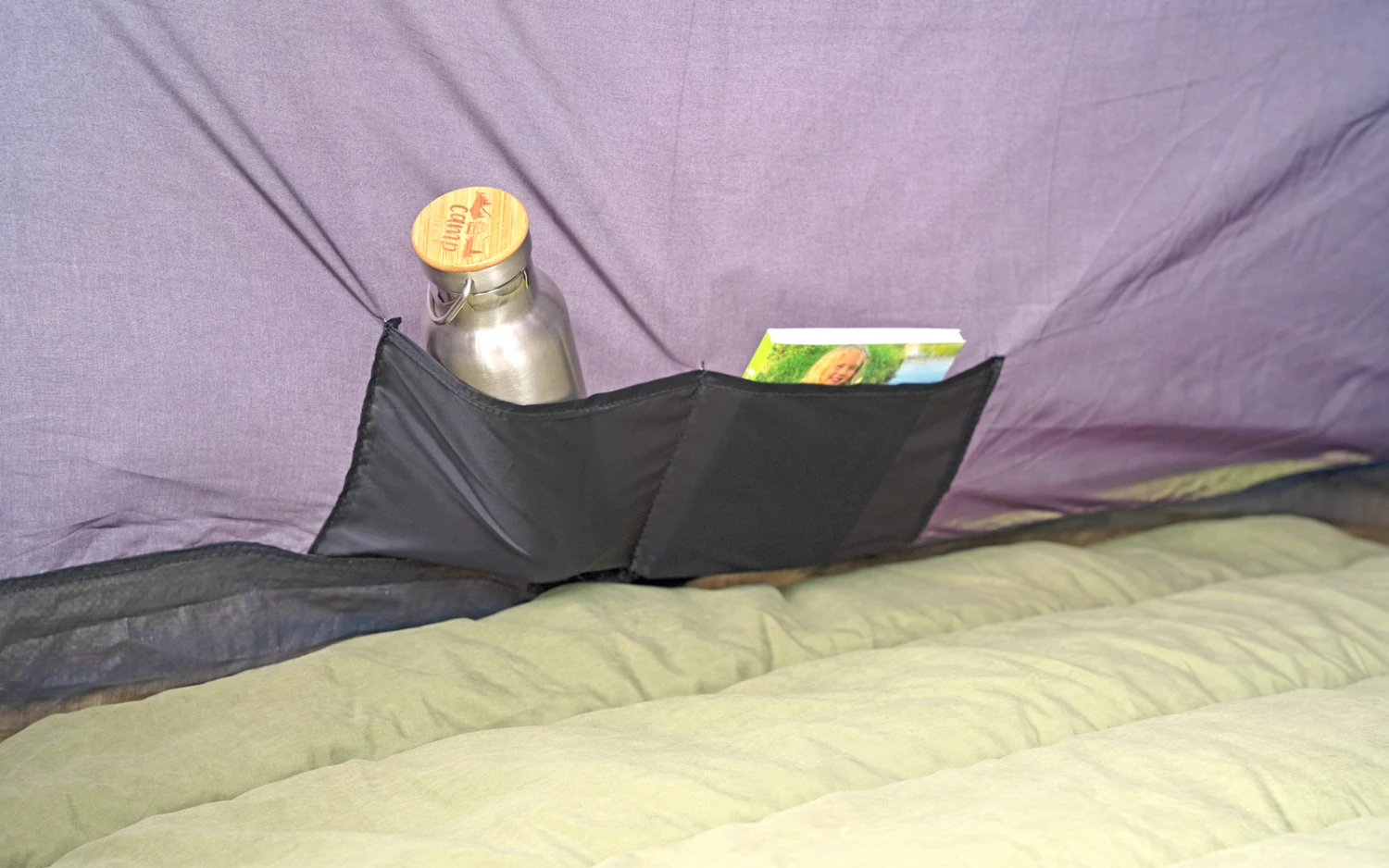 Berger Easy Rock 3 Kuppelzelt Mit Stehhöhe Und Großem Vorraum Für 3 Personen 8 Berger Easy Rock 3 Kuppelzelt Mit Stehhöhe Und Großem Vorraum Für 3 Personen – Bild 6