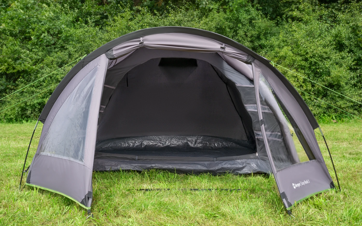 Berger Easy Rock 3 Kuppelzelt Mit Stehhöhe Und Großem Vorraum Für 3 Personen 10 Berger Easy Rock 3 Kuppelzelt Mit Stehhöhe Und Großem Vorraum Für 3 Personen – Bild 8