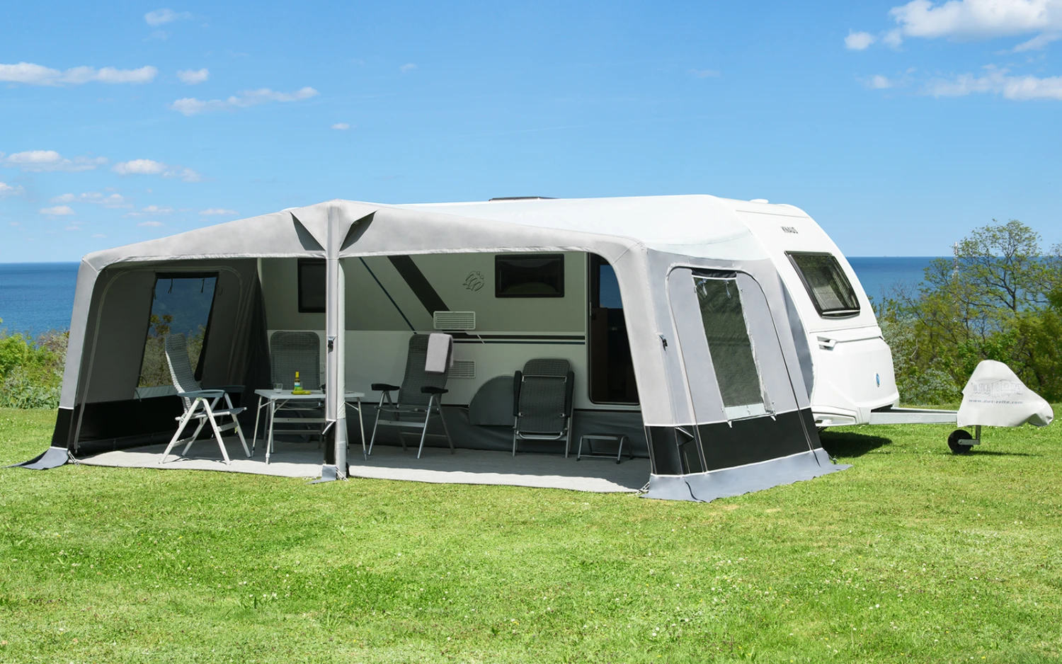 DWT Scala Air Vorzelt 18 DWT Scala Air Vorzelt – Bild 16