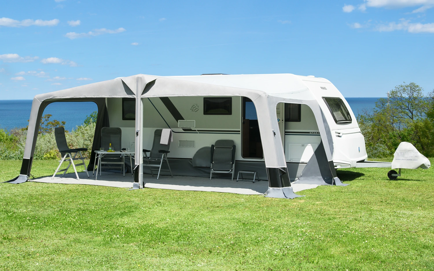 DWT Scala Air Vorzelt 19 DWT Scala Air Vorzelt – Bild 17