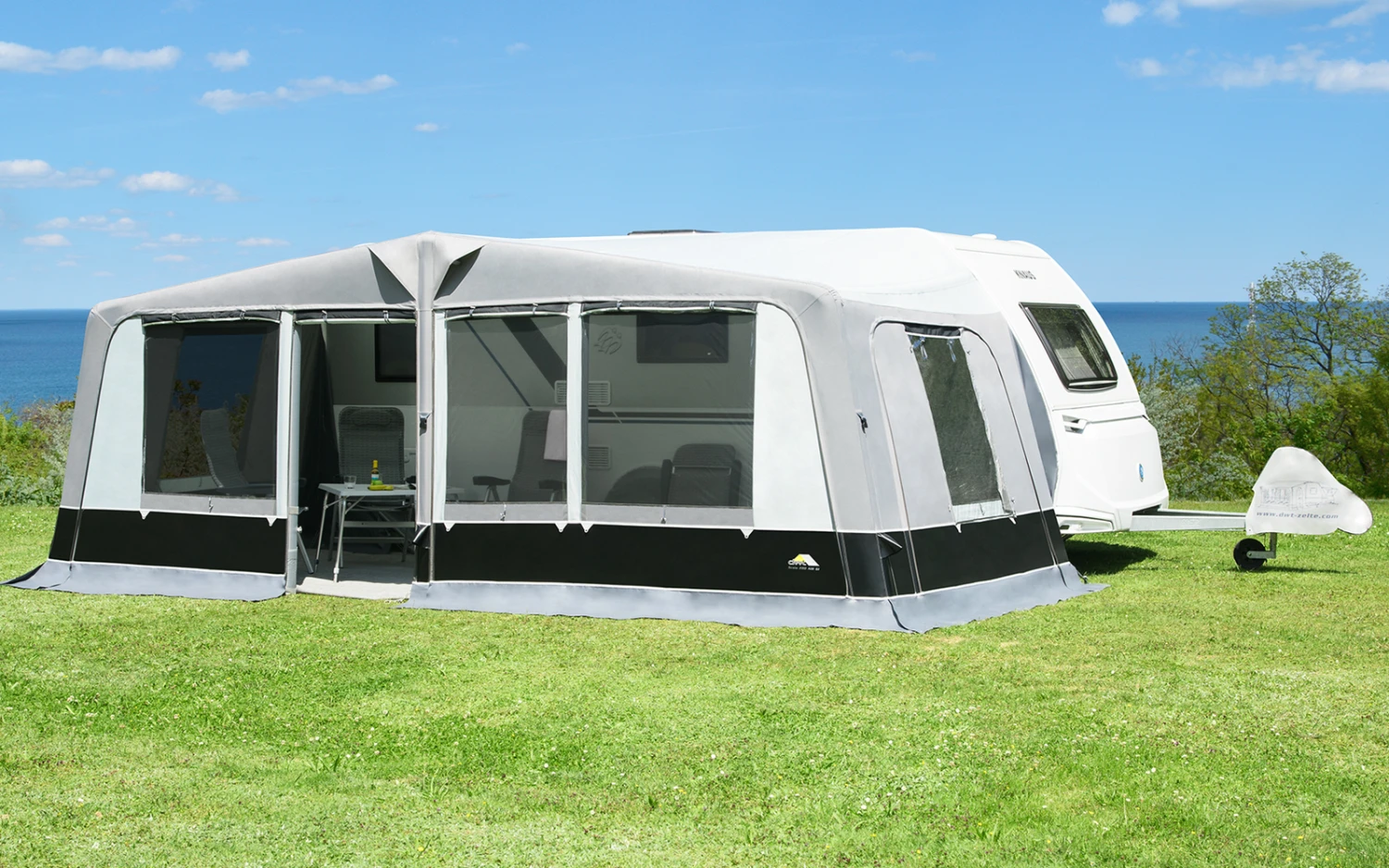 DWT Scala Air Vorzelt 20 DWT Scala Air Vorzelt – Bild 18