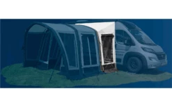 Wigo Modul Schleuse Für Aufblasbares Vorzelt Yanook Air -Berger 1365397 7810765