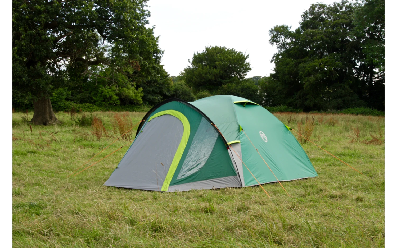 Coleman Kobuk Valley 3 Plus Kuppelzelt Für 3 Personen 4 Coleman Kobuk Valley 3 Plus Kuppelzelt Für 3 Personen – Bild 2