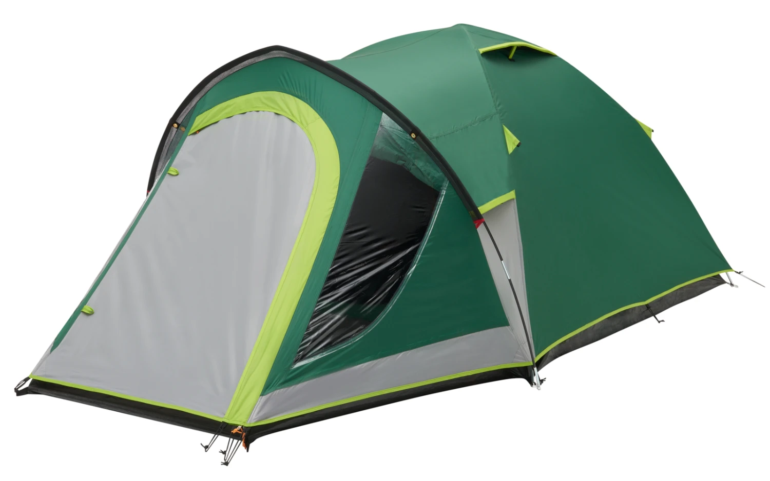 Coleman Kobuk Valley 3 Plus Kuppelzelt Für 3 Personen 7 Coleman Kobuk Valley 3 Plus Kuppelzelt Für 3 Personen – Bild 5