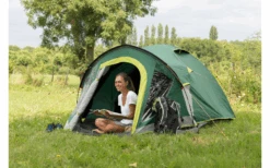 Coleman Kobuk Valley 3 Plus Kuppelzelt Für 3 Personen 29 Coleman Kobuk Valley 3 Plus Kuppelzelt Für 3 Personen -Berger 1366219 7806415