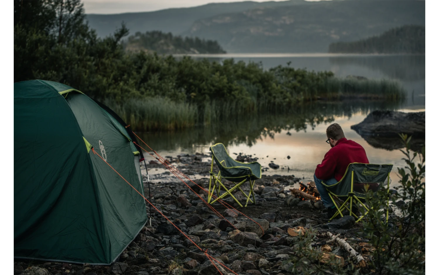Coleman Kobuk Valley 3 Plus Kuppelzelt Für 3 Personen 16 Coleman Kobuk Valley 3 Plus Kuppelzelt Für 3 Personen – Bild 14
