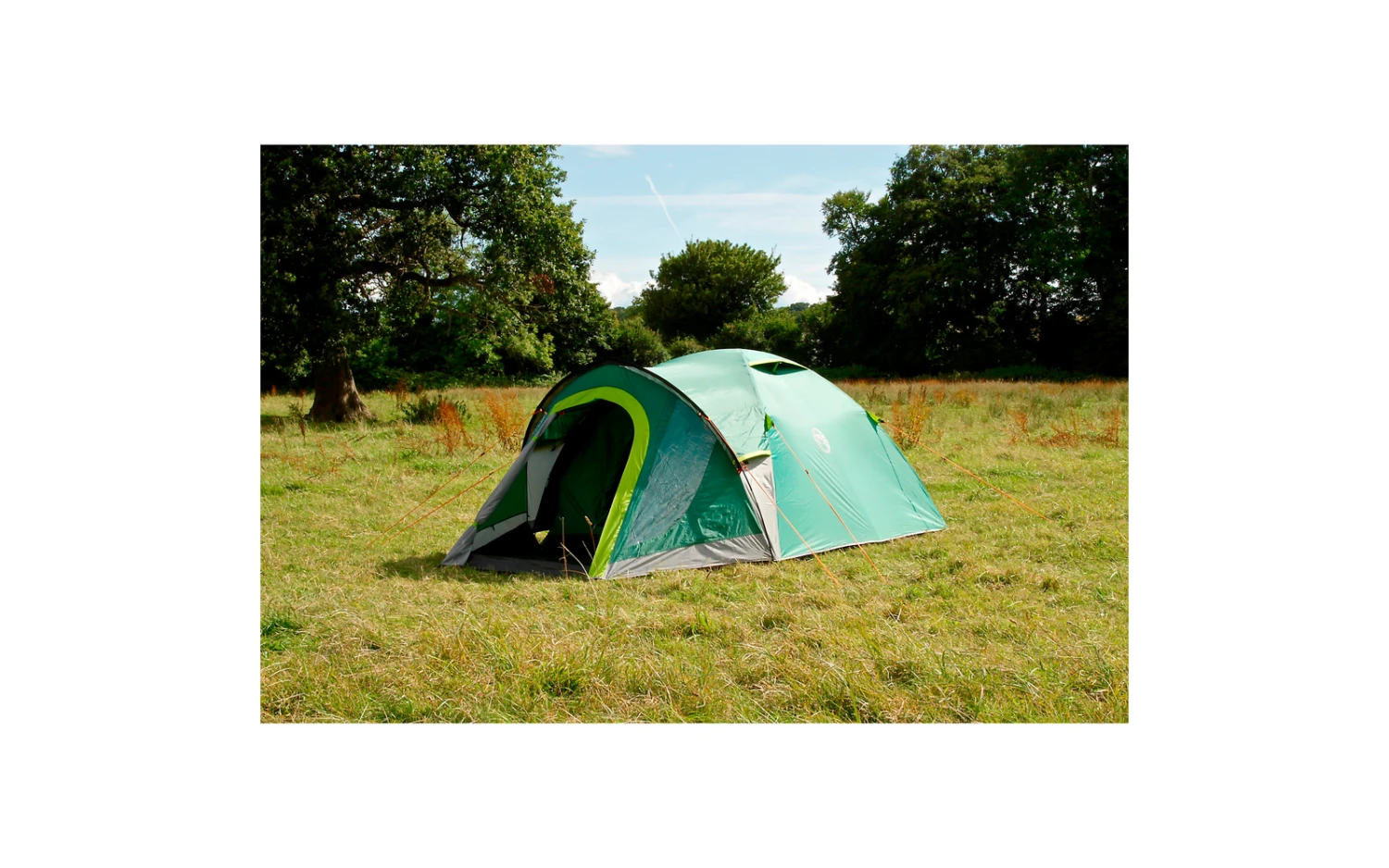 Coleman Kobuk Valley 3 Plus Kuppelzelt Für 3 Personen 18 Coleman Kobuk Valley 3 Plus Kuppelzelt Für 3 Personen – Bild 16