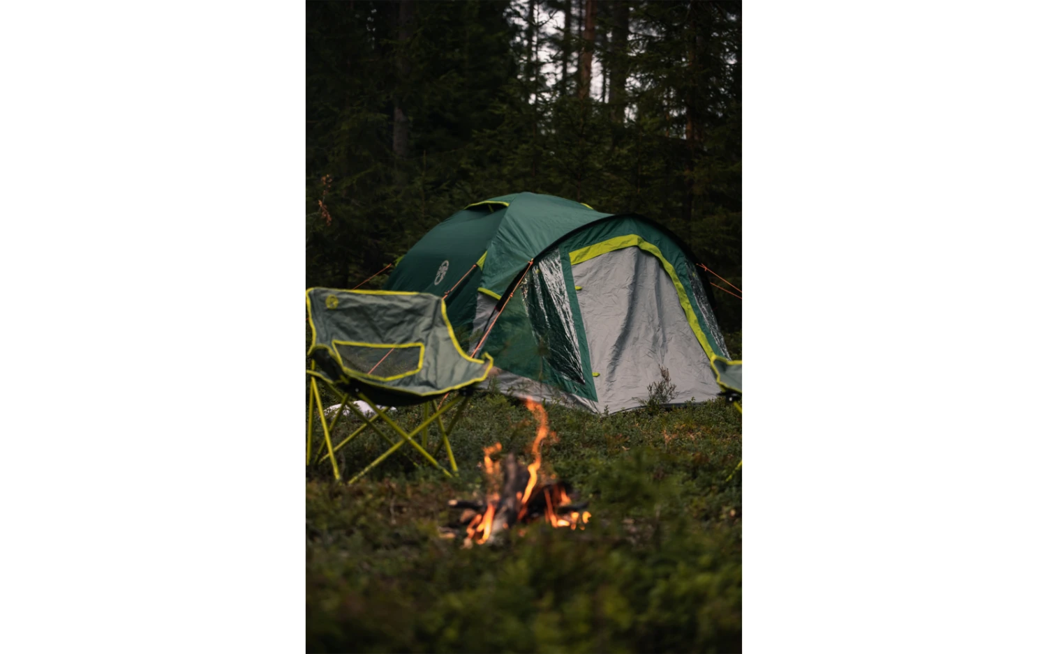 Coleman Kobuk Valley 3 Plus Kuppelzelt Für 3 Personen 20 Coleman Kobuk Valley 3 Plus Kuppelzelt Für 3 Personen – Bild 18