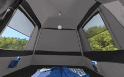 Berger Faltzelt Milano 4 – Leichtes Familienzelt Mit Komfortabler Schlafkabine Und Moskitonetzen Für 4 Personen 8 Berger Faltzelt Milano 4 – Leichtes Familienzelt Mit Komfortabler Schlafkabine Und Moskitonetzen Für 4 Personen -Berger 1366849 7808005