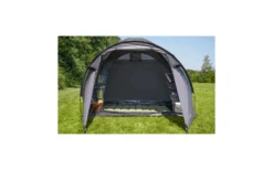 Berger Kiwi NZ 4 Plus Leichtes Kuppelzelt Für Camping Und Trekking Für 4 Personen -Berger 1366870 7807888