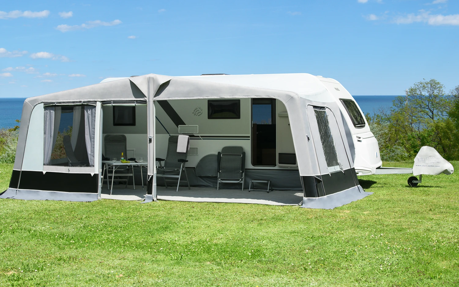 DWT Scala Air Vorzelt 7 DWT Scala Air Vorzelt – Bild 5