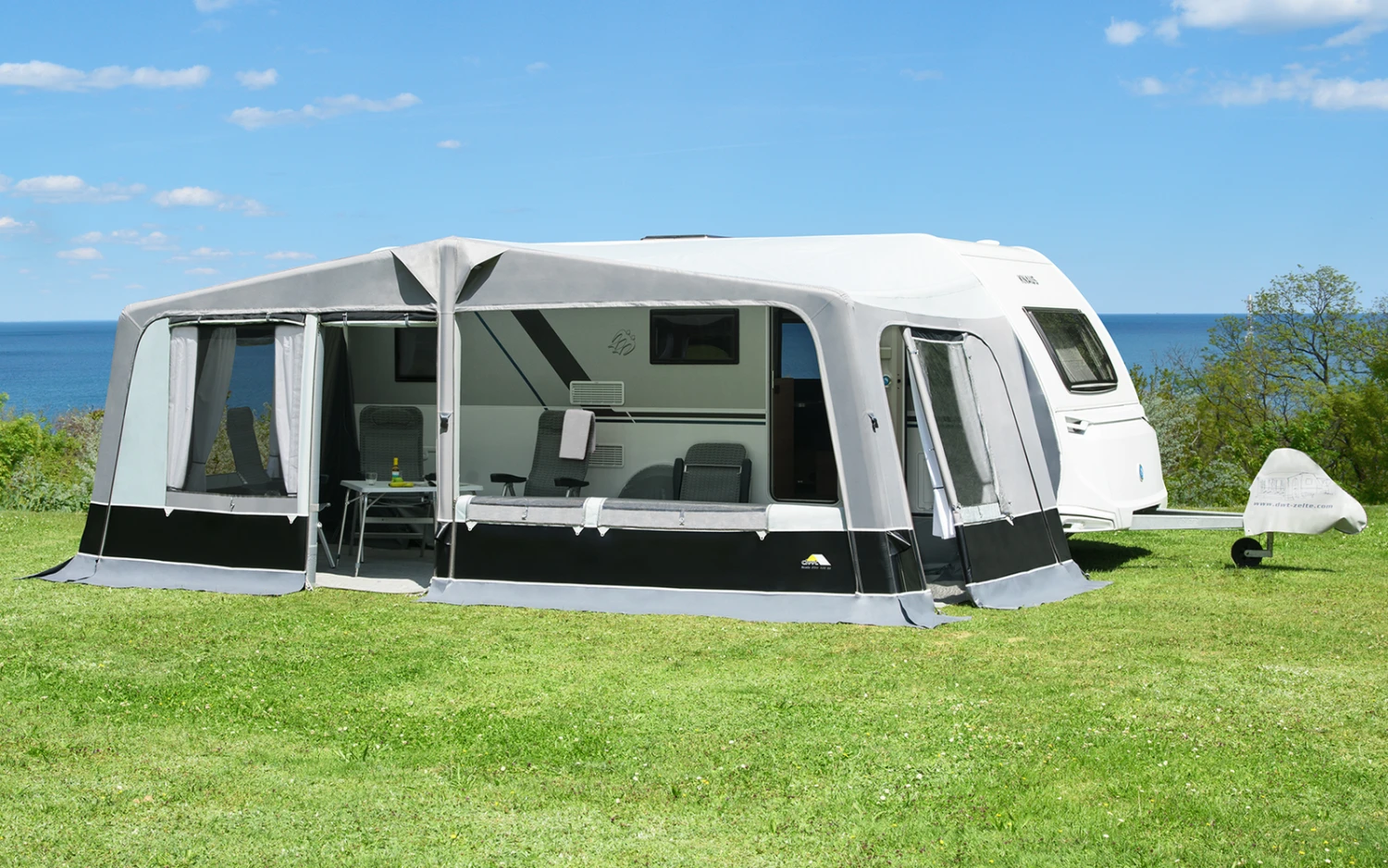 DWT Scala Air Vorzelt 8 DWT Scala Air Vorzelt – Bild 6