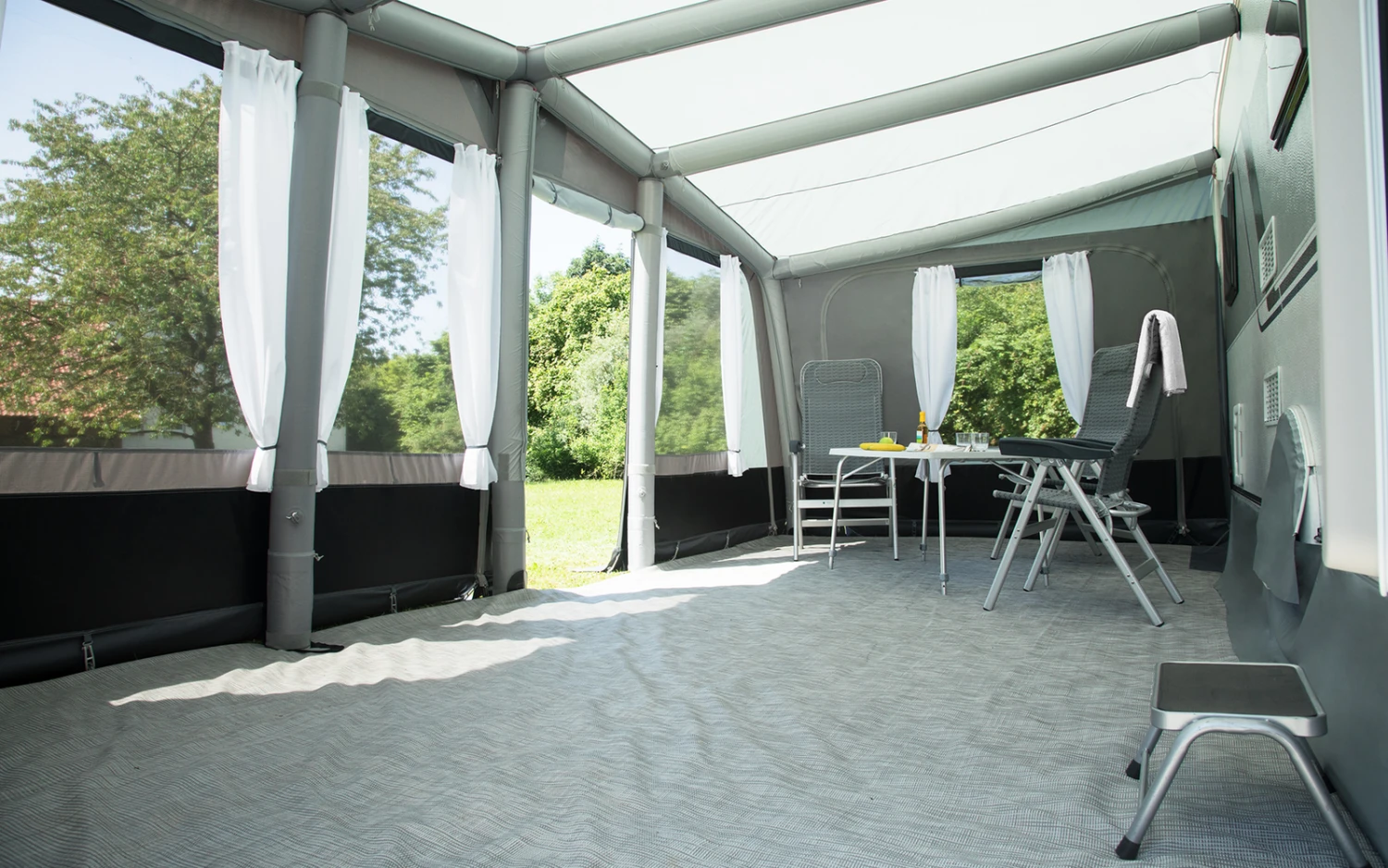 DWT Scala Air Vorzelt 11 DWT Scala Air Vorzelt – Bild 9