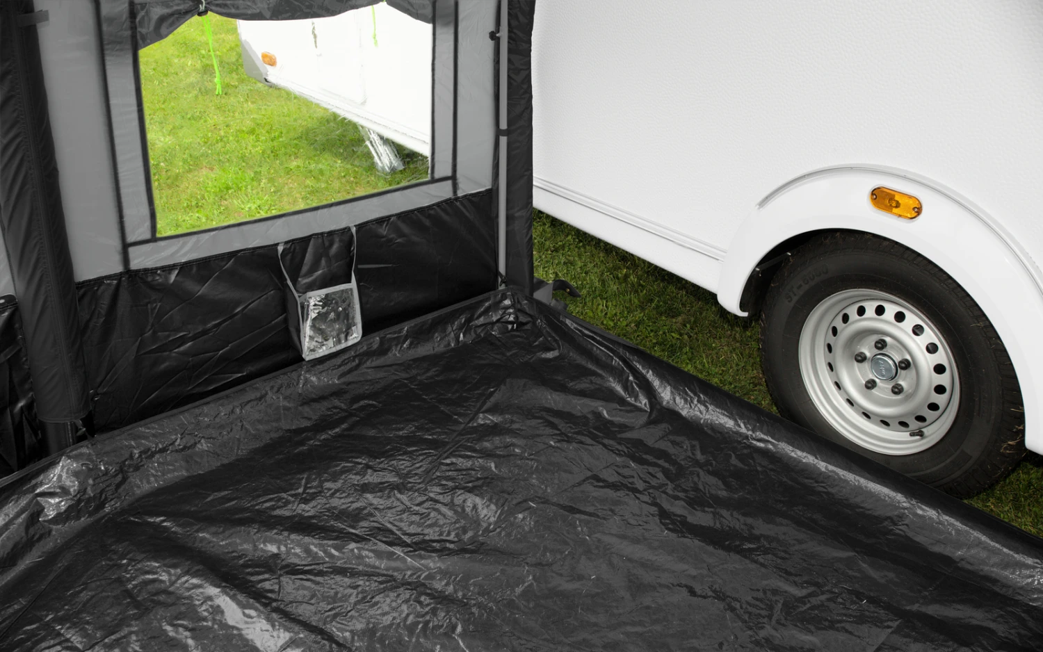 Berger Garda Air Aufblasbares Vorzelt Für Wohnwagen 10 Berger Garda Air Aufblasbares Vorzelt Für Wohnwagen – Bild 8