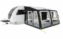Dometic Grande Air All-Season 390 Aufblasbares Vorzelt Für Reisemobil & Wohnwagen -Berger 1369846 7837009