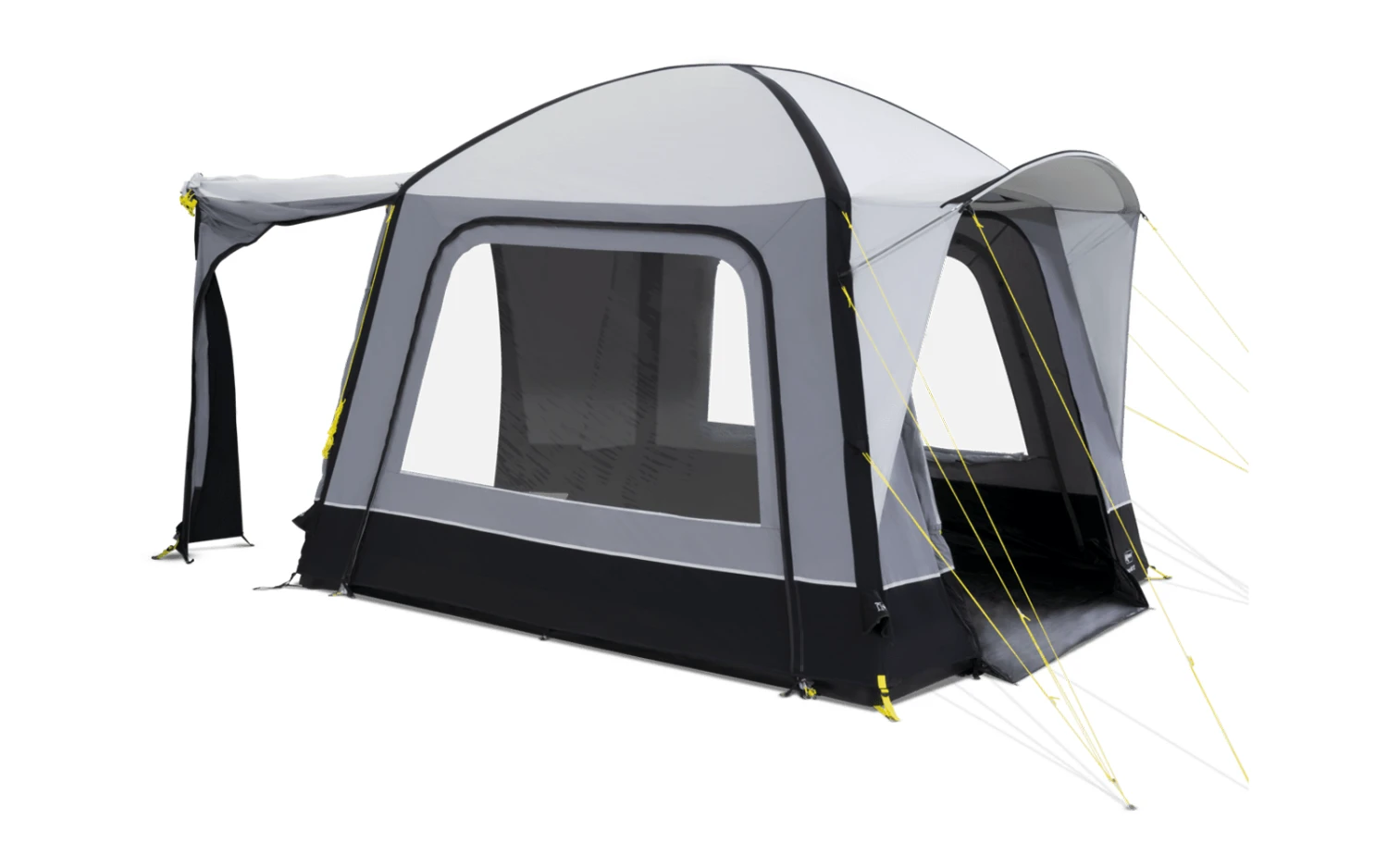 Kampa Cross Air TC Aufblasbares Driveaway Busvorzelt Breite 3 Meter 5 Kampa Cross Air TC Aufblasbares Driveaway Busvorzelt Breite 3 Meter – Bild 3