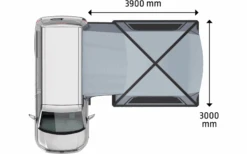 Kampa Cross Air TC Aufblasbares Driveaway Busvorzelt Breite 3 Meter 15 Kampa Cross Air TC Aufblasbares Driveaway Busvorzelt Breite 3 Meter -Berger 1372108 7851913