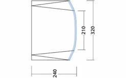 Outwell Touring Shelter Air Aufblasbares Busvorzelt 15 Outwell Touring Shelter Air Aufblasbares Busvorzelt -Berger 1395757 7922929