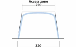 Outwell Touring Shelter Air Aufblasbares Busvorzelt 16 Outwell Touring Shelter Air Aufblasbares Busvorzelt -Berger 1395760 7922938