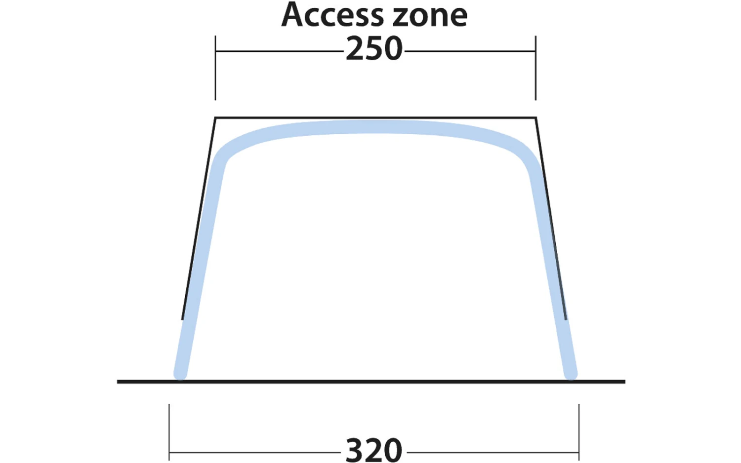 Outwell Touring Shelter Air Aufblasbares Busvorzelt 9 Outwell Touring Shelter Air Aufblasbares Busvorzelt – Bild 7