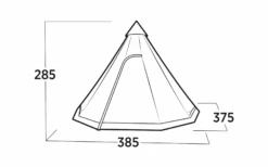 Easy Camp Familien Tipizelt Rands Tipi Für 8 Personen 21 Easy Camp Familien Tipizelt Rands Tipi Für 8 Personen -Berger 1396351 7931668