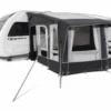 Dometic Ace AIR All-Season S Aufblasbares Statisches Vorzelt Anbauhöhe 235 - 265 Cm 1 Dometic Ace AIR All-Season S Aufblasbares Statisches Vorzelt Anbauhöhe 235 - 265 Cm -Berger 1400275 7958110