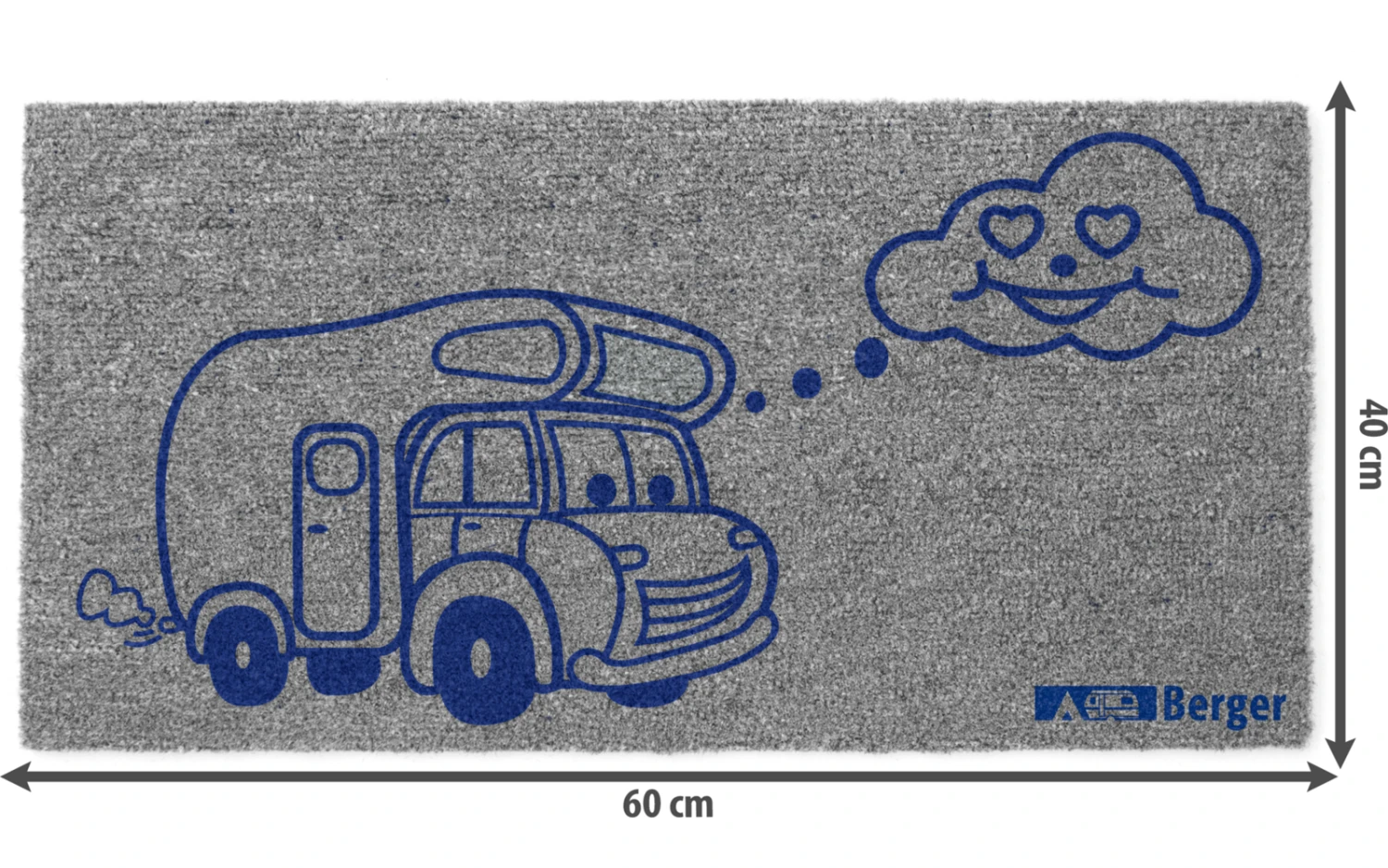 Berger Matte Derby Flock 4 Berger Matte Derby Flock – Bild 2