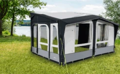 Dometic Club Air Pro 440 Aufblasbares Vorzelt Für Reisemobil & Wohnwagen