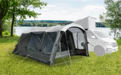 Outwell Jonesville 440SA Flex Aufblasbares Busvorzelt Modell 2024